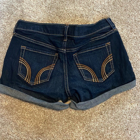 Hollister Jean Shorts, 1 - Picture 2 of 3